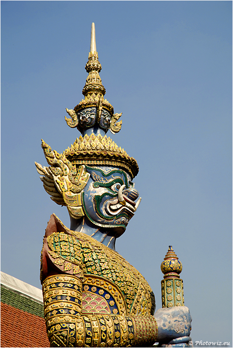 Grand Palace, Bangkok